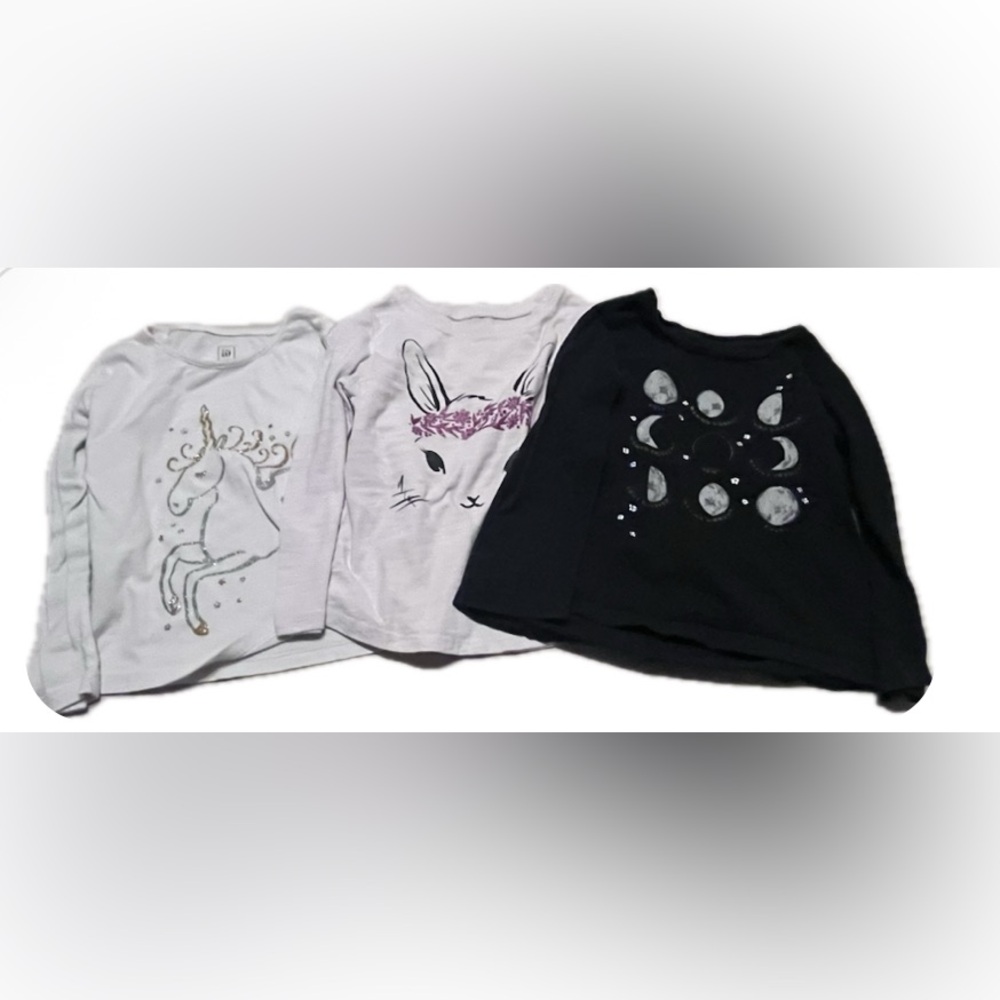 Cute Graphic Long Sleeve Shirts